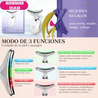 Masajeador Facial para Rejuvenecimiento, Antienvejecimiento, hidratante, Incluye suero de Vitamina - details 2