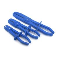 Alicates de abrazadera de plástico, herramienta de freno de tubo, abrazadera de línea de agua, alicates de corte, abrazaderas de tubo de manguera, reparación de alicates de pellizco, 3 uds. - details 3