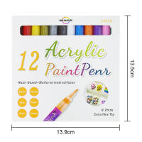 Lápiz de dibujo para arte de uñas, esmalte de Gel único, grafiti de belleza, decoración impermeable, pintura acrílica, delineador de fácil secado, herramienta de manicura - details 3