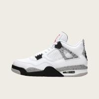 basketball White Breathable Flat Walking Trainers Casual Sneakers Running Shoes Women Outdoor 4s  Designer  Men Sports shoes - details 6