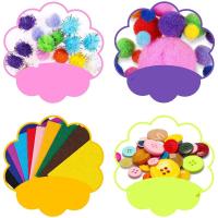 Juguetes de educación temprana para niños, rompecabezas hechos a mano, paquetes de Material, juegos de juguetes creativos DIY, juguetes hechos a mano - details 5