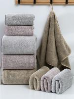 Juego de Toalla de Secado Rápido de Carbón de Bambú Suave y Absorbente - details 8