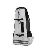 Mochila para mascotas transpirable reflectante para cachorros, para Corgi Bulldog, perros grandes, bolsa de viaje ajustable para senderismo al aire libre - details 21