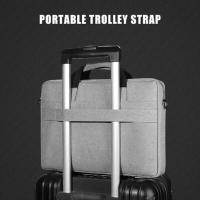 Bolsa de Laptop para Negocios Bolsa de Hombro para Libros Bolsa de Viaje Compacta para Huawei Air - details 5