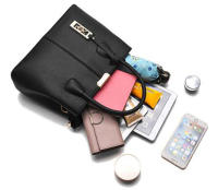 Bolsos de Mano para Ladies Estilo Simple Bolsos Cruzados de PU Cuero Bolso de Mensajero - details 22