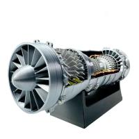 Modelo de turborreactor de MiG-29, juguete de combate, motor de combate, herramienta de enseñanza de laboratorio de ciencias, regalo de Festival hecho a mano DIY - details 1