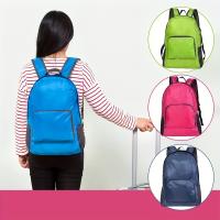 1pc Mochila Plegable para Viajes, Mochilas Ligeras para Mujeres, Bolsa Deportiva Portátil de Gran Capacidad para Hombres para Senderismo, Camping, Montañismo, Bolso de Mano de Gran Capacidad, Regalos de Navidad, Halloween y Acción de Gracias - details 4