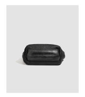 Nueva capa de aire cuadrícula bolso de hombro Premium Sense moda Simple Casual versátil Commuter bolso - details 15