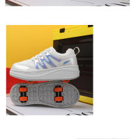 Zapatos Deportivos para Niños de Alta Calidad Ruedas Desmontables Multifuncionales - details 9