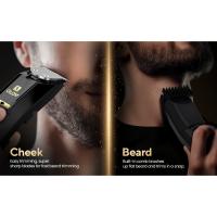 The BEARD TRIMMER