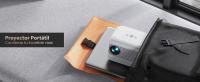 YABER-miniproyector L1, dispositivo con WiFi, Bluetooth, 9500 lúmenes, 720P, compatible con vídeo de 1080p, para cine en casa y al aire libre, Android - details 11