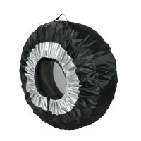 4 UDS bolsas de transporte de neumáticos de poliéster con iluminación de repuesto, cubiertas para ruedas de coche, 13-19 pulgadas, 19-23 pulgadas - details 9
