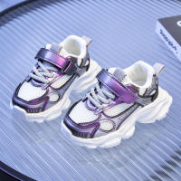 Zapatillas de deporte de malla para niños y niñas, zapatos deportivos informales, zapatillas transpirables para correr, zapatos para caminar para niños pequeños - details 12