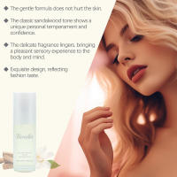 Toilette, fragancia natural y fresca de sándalo con notas amaderadas profundas, eau de toilette - details 5
