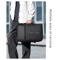 Mochilas y Bolsas para Hombre de Lujo para Negocios |   Resistentes al Agua, Capacidad Amplia, Protección para Portátil y Diseño Elegante para Viajes y Senderismo Ligero - details 4