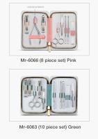 Set de Manicura de Moda MR.GREEN Kit de Cuidado Personal Profesional para Uñas - details 4