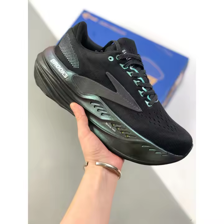 Brooks Glycerin max Zapatillas de running bajas antideslizantes y resistentes al desgaste. - 1
