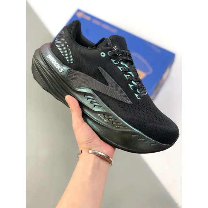 Brooks Glycerin max Zapatillas de running bajas antideslizantes y resistentes al desgaste. - 1