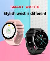Reloj inteligente Con Pantalla Táctil Para hombre, accesorio deportivo Con Multifunción, Impermeable, Para Android e IOS - details 0