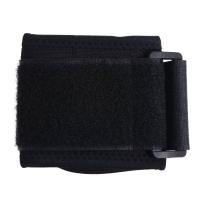 Muñequera suave ajustable y transpirable, pulsera deportiva suave ajustable para gimnasio, soporte de muñeca de compresión de seguridad para gimnasio - details 7