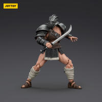 JOYTOY 1/18 figura de acción gladiador romano tijera Anime juguete - details 2