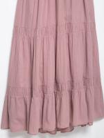 Ropa de mujer europea y americana popular vestido Midi de tul - details 10