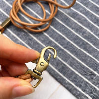 Cordón de Cuero Genuino para Móvil Correa de Cuello para Bolsa de Teléfono, Llavero, Tarjeta de Identificación, Tarjeta de Trabajo Accesorios de Electrónica, Encantos de Teléfono - details 3