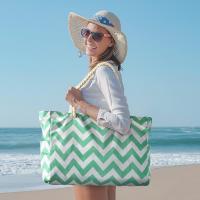 Bolsos de playa para mujer Bolso grande de playa impermeable Bolsos de playa con cremallera Bolso de piscina impermeable a prueba de arena Bolso grande - details 22