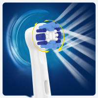 Cabezas de Cepillo de Repuesto para Oral-B pro 5000,6000, 6500, MicroPulse Bristles para Limpieza Profunda Entre Dientes Marca Bpfire Material Plástico Hecho en China - details 1