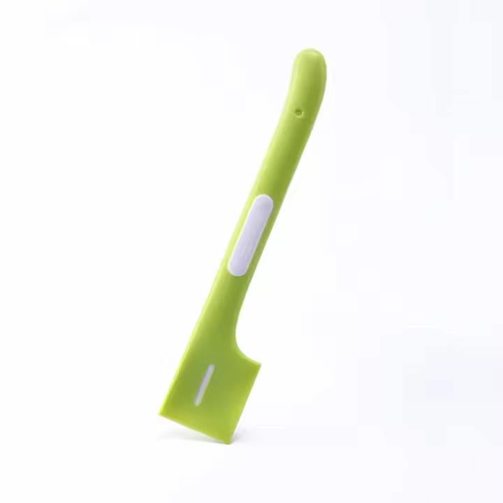 Cucharas enlatadas para mascotas, vajilla para gatos y perros, comida húmeda para mascotas, cuchara agitadora de alimentación con asas largas, accesorios, pala alimentadora - 1