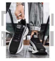 Zapatos deportivos de alta gama para hombre, calzado informal para correr, fitness y caminar, diseño 2023, envío directo - details 10