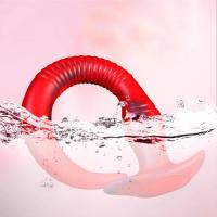 Leten Super 22 pulgadas Plug de Cillo Silicona Suave para Masaje Prostatal y Dilatación Anal - details 9