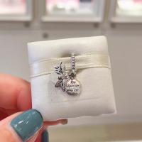 Colgante de Charme de Tortuga Pequeña de Plata Esterlina 925 Joyería de Pulsera Original para Mujeres Accesorios DIY 2025 - details 12