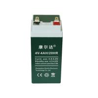 100% original. 4V 4.0Ah. Batería recargable de plomo-ácido Aplicación. Balanza Electrónica de Escritorio. Luz de emergencia. Juguete para niños - details 5