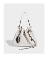 Primavera y verano nueva holgura Baina bolso tote bolsa de basura de gran capacidad bolsa de cercanía bolsa callejera - details 16