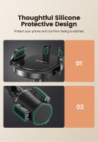 UGREEN Soporte Móvil para Coche en Portavasos, Ajustable Universal para iPhone 16/15 Pro Max, Samsung Galaxy, Xiaomi, Huawei, Todos los Móviles 4-7 Pulgadas, Uso Seguro con Una Mano - details 8