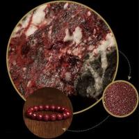 Pulsera de Cinnabar Real Protección de la Suerte y el Hacer Invierno Hecha de 8 Años y Más - details 0