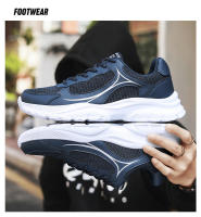 Zapatos deportivos grandes para hombre, informales, transpirables, ahuecados, para correr, a la moda, ligeros y de suela gruesa, a la moda - details 18