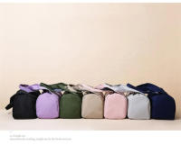 Bolsa de Yoga Bolsa de Entrenamiento Deportivo Seca y Húmeda para Mujeres Bolsa de Fiesta de Baile - details 2
