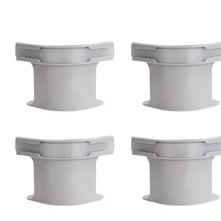 4 Uds. Fijador de cubierta de cama de sábana Invisible clip fijo multifuncional sábana de seguridad sin pasadores sábana anti-cambio arma mágica fija - 1