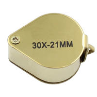 Loupe de Joyero de Vidrio Pocket Lupa de Magnificación Compacta para Joyeros - details 6
