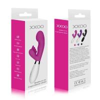 Masturbador femenino de palo AV doble para mujeres estimulador del clítoris impermeable dildo vibrador juguetes sexuales masturbación productos para adultos - details 7