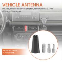 Antena Antena de techo de 3 cm Antena de poste corto Antena de poste de coche Adaptador corto Pie de radio - details 3