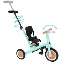 Triciclo Evolutivo para Niños de 5 en 1 Bicicleta sin Pedales para Desde 1 a 5 Años - details 1
