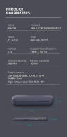 JIMIHOME JM-G3102 Taladro Eléctrico Portátil de Precisión Mini Conjunto de Herramientas de Reparación DIY para Teléfono Laptop Sin Cable - details 13