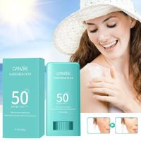 Protector solar en barra, bloqueador solar, aislamiento, protección UV, bloqueador Solar, antioxidante, quemaduras solares, refrescante, Control de aceite, crema solar para el cuerpo y la cara - details 3
