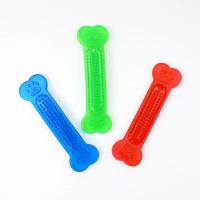 Oferta de Juguetes para Masticar para Perros Juguete de Hueso Dental, Cepillo de Dientes Aggresivo, Accesorios para Mascotas - details 4