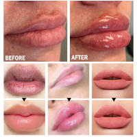 Aceite de Película Labial Instantáneo Aumenta la Elasticidad Labial, Hidratación y Brillo Duradero - details 2