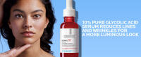 Retinol puro con vitamina B3, líneas de suero facial antienvejecimiento, arrugas, daños solares prematuros para rejuvenecer e hidratar, adecuado para - details 4