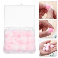 Tapones para los oídos insonorizados, protección auditiva, reducción de ruido, cera para dormir, algodón, natación, regalo - details 6